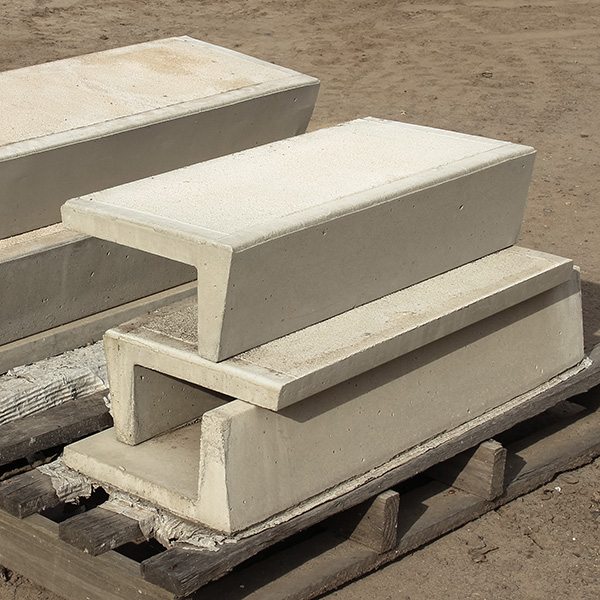 Steps And Riser Precast Concrete, Prefab Stairs Outdoor Concrete